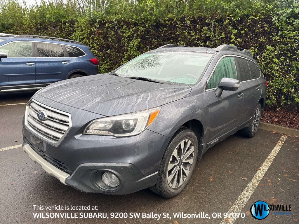 2017 Subaru Outback Limited