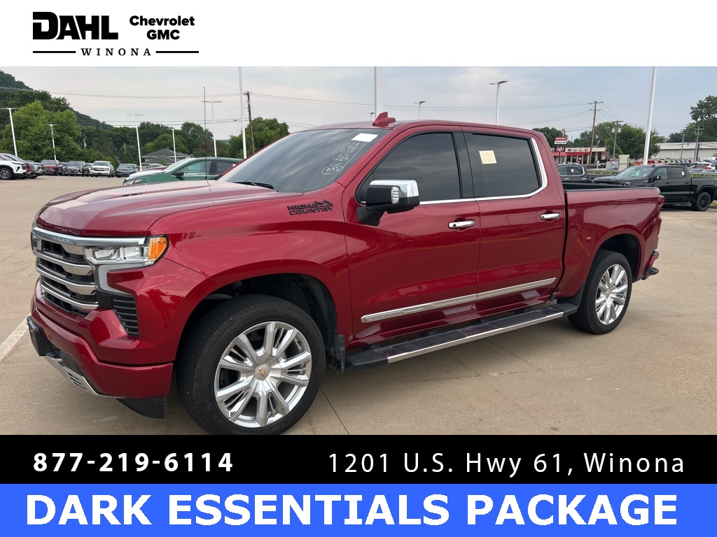 2024 Chevrolet Silverado 1500 High Country photo 2