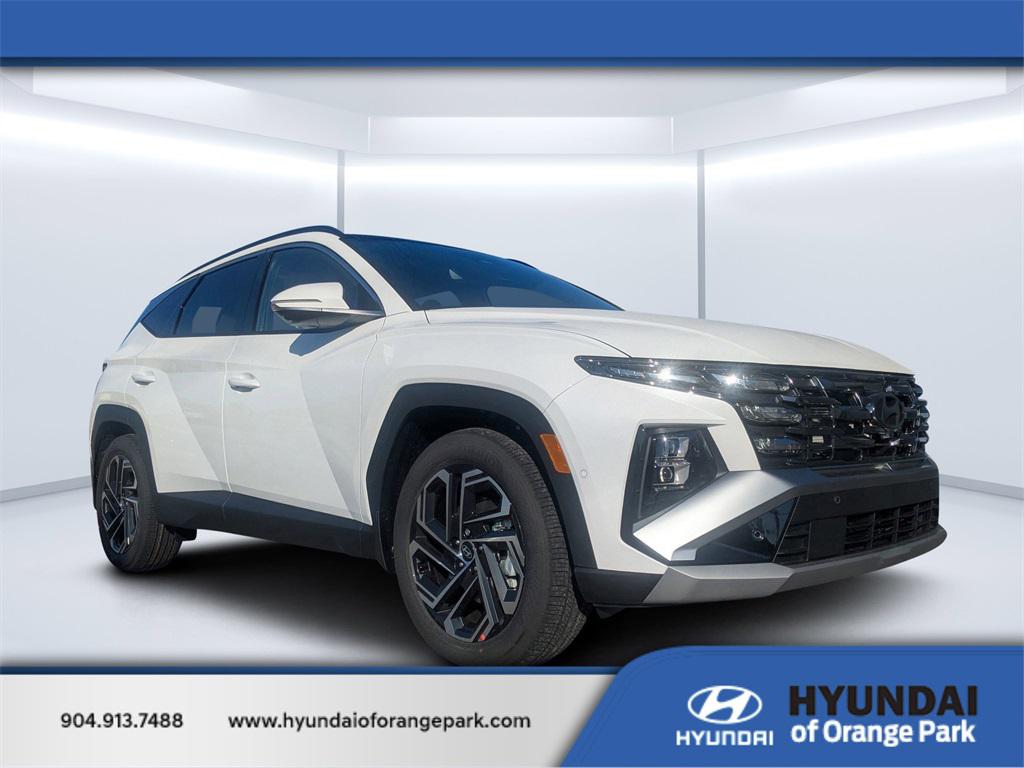 2026 Hyundai Tucson Limited's photo