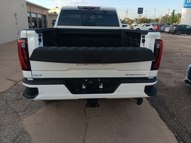 2025 Gmc Sierra 2500 HD Denali photo 27