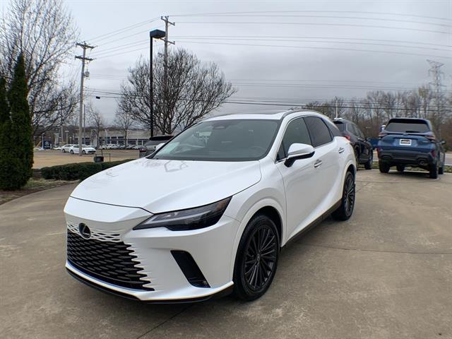 2025 Lexus RX 350's photo