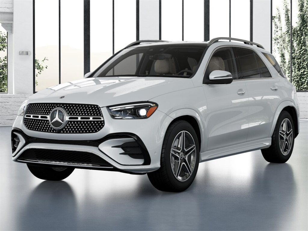 2026 Mercedes-Benz GLE GLE350's photo