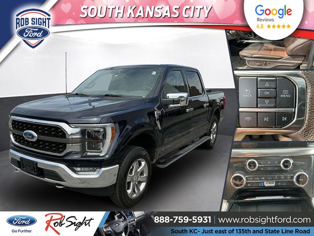 2022 Ford F-150 King Ranch