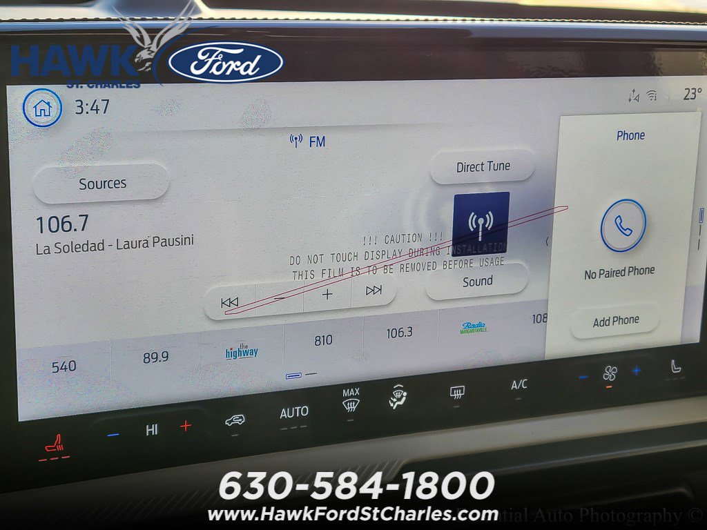 2025 FORD BRONCO SPORT - Image 12