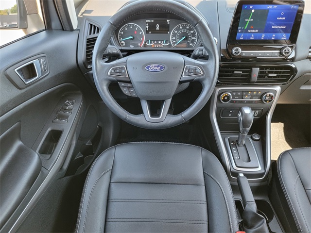 2022 Ford EcoSport Titanium photo 26