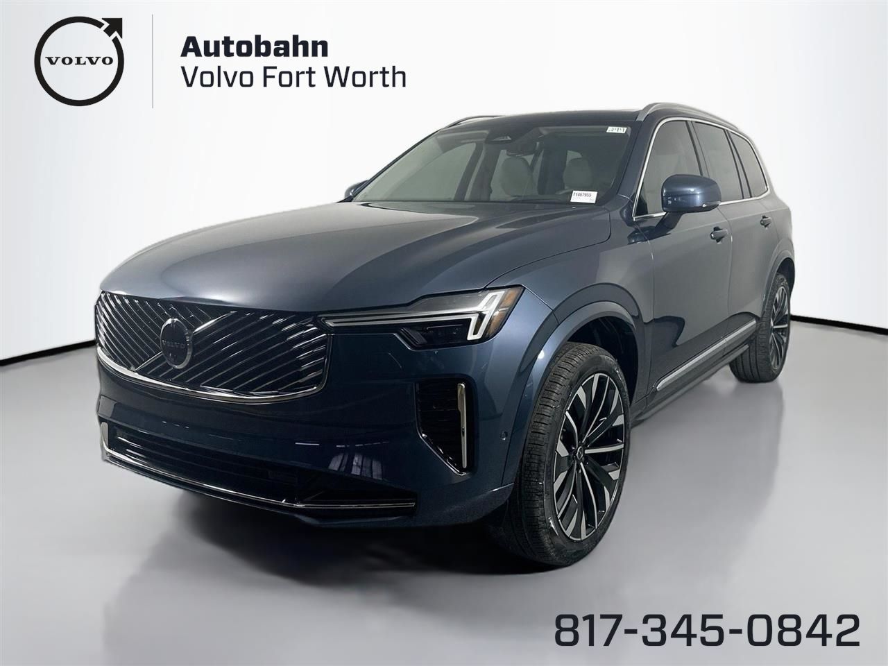 2026 Volvo XC90 Ultra's photo