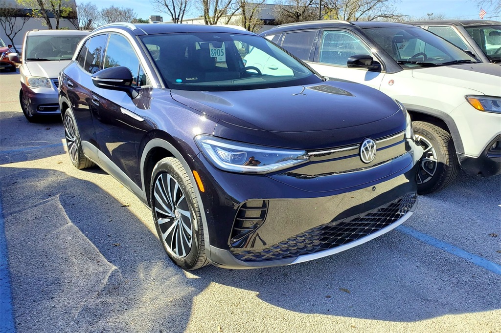 2023 Volkswagen ID.4 PRO S's photo