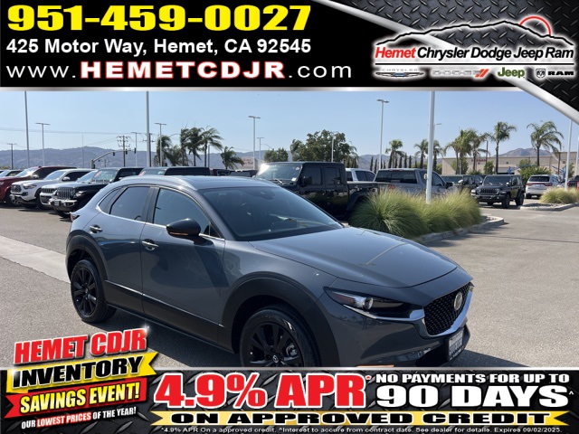 2022 Mazda CX-30