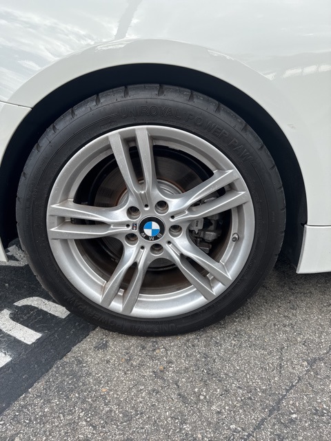 2016 Bmw 428i SULEV-PZEV photo 12