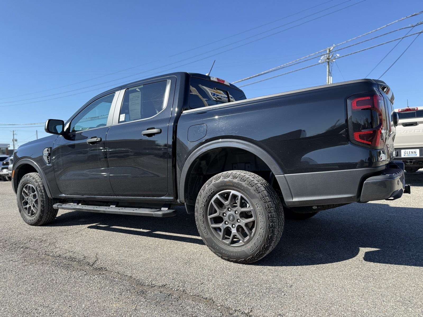 2024 Ford Ranger XLT photo 4