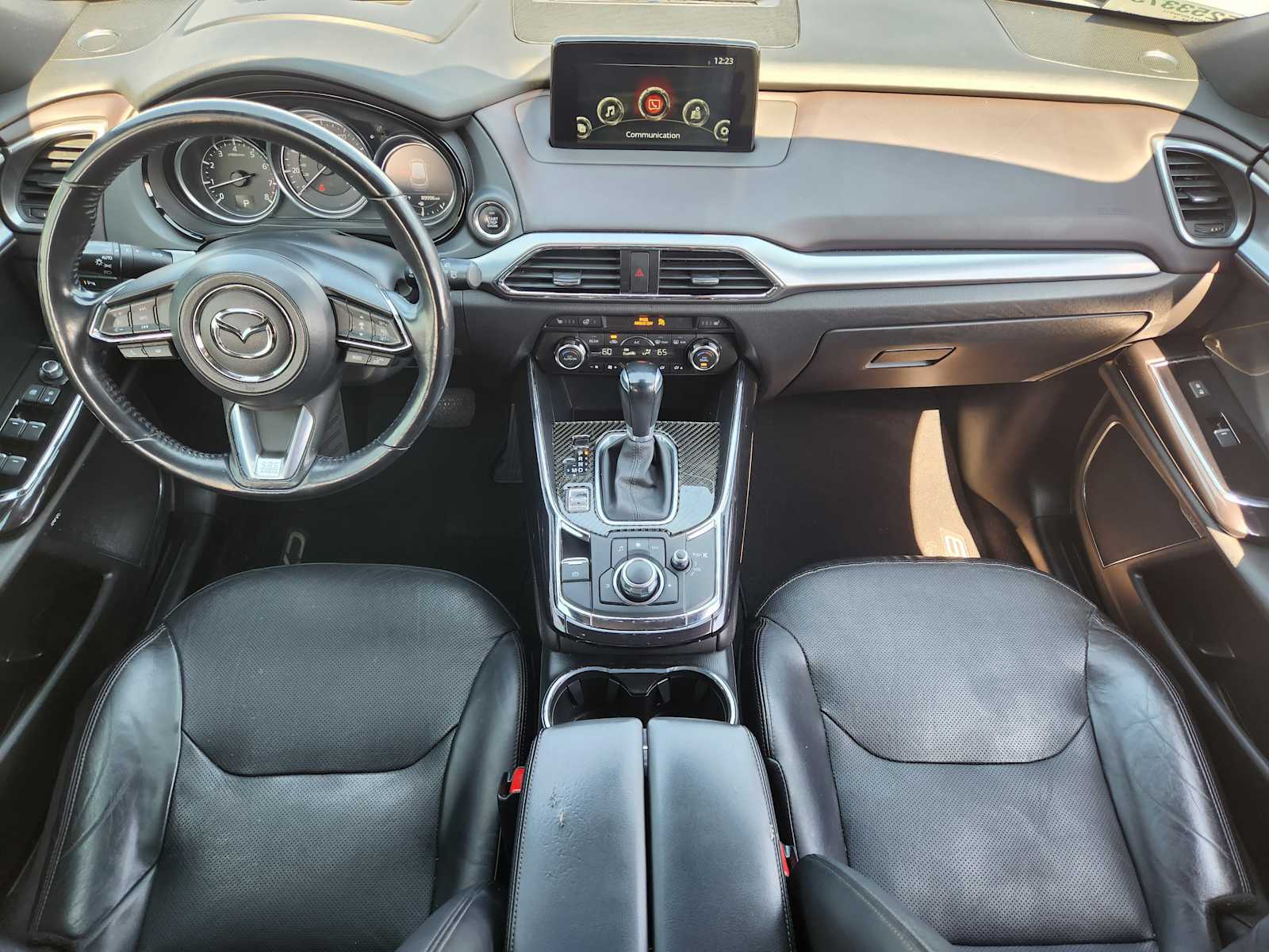 2018 Mazda CX-9 Grand Touring photo 25