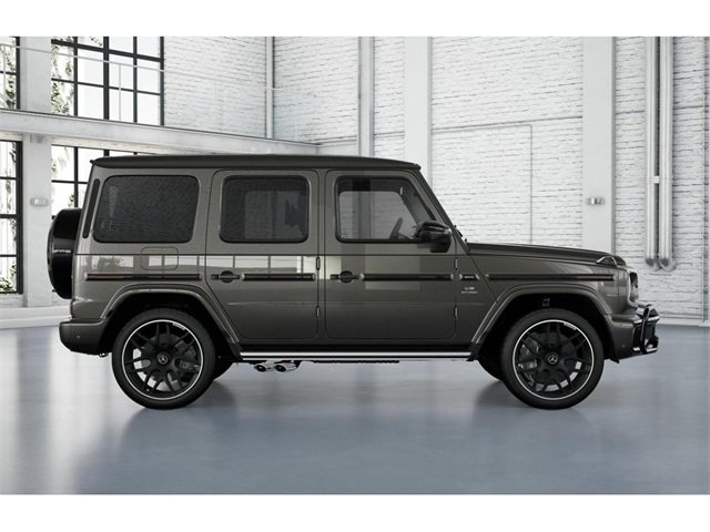 2026 Mercedes Benz G AMG 63 photo 2