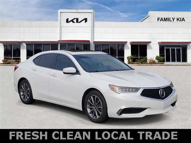 2020 Acura TLX Technology Package's photo