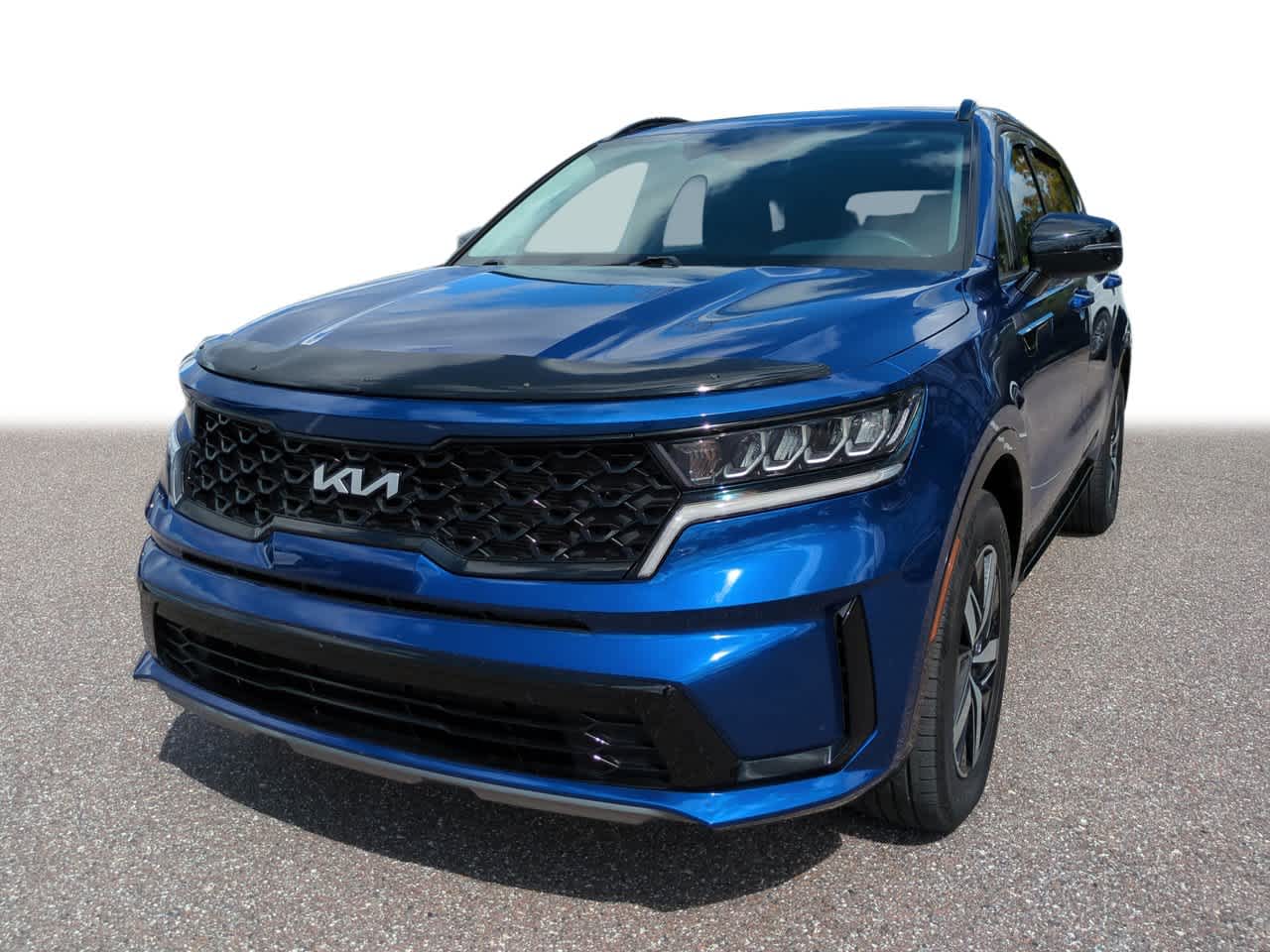 2022 Kia Sorento S's photo
