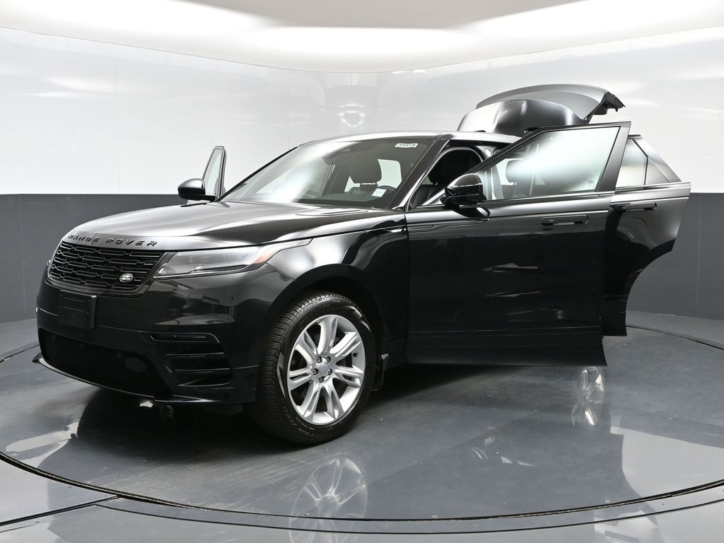 2024 Land Rover Range Rover Velar SE photo 28