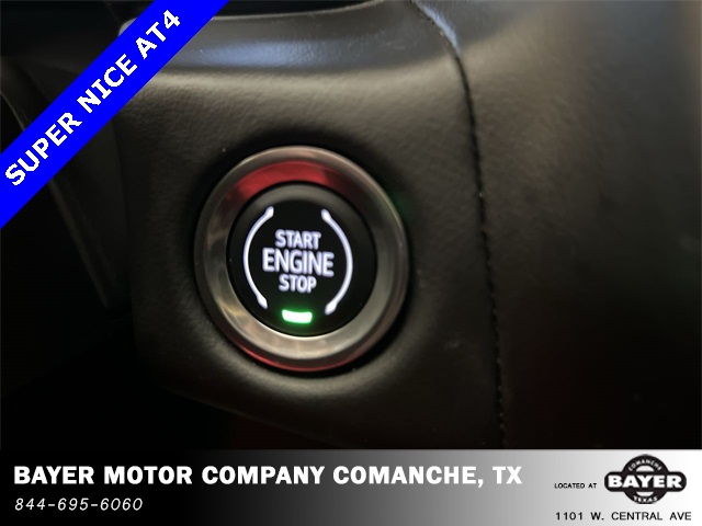 2023 Gmc Yukon AT4 photo 15