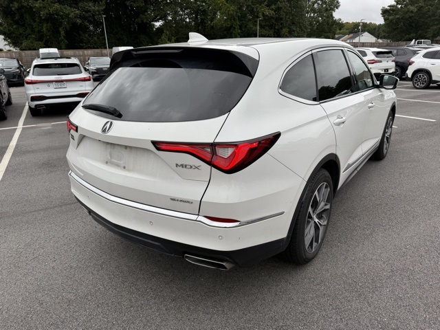 2022 Acura MDX Technology photo 7