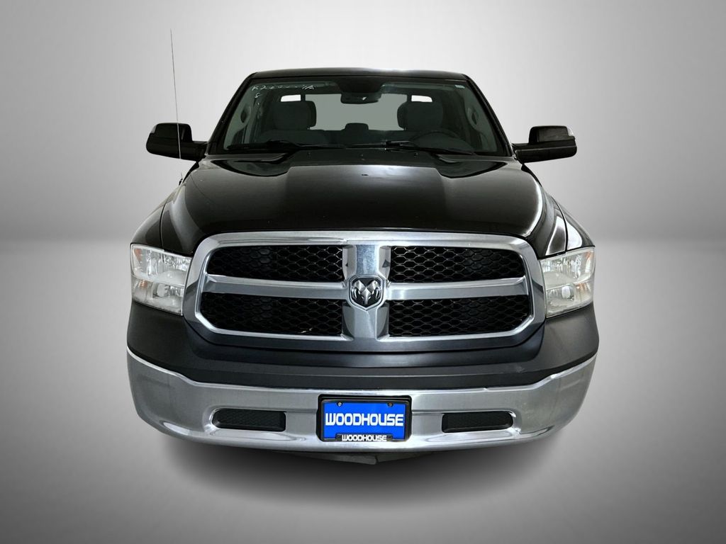 2018 Ram 1500 Tradesman photo 2