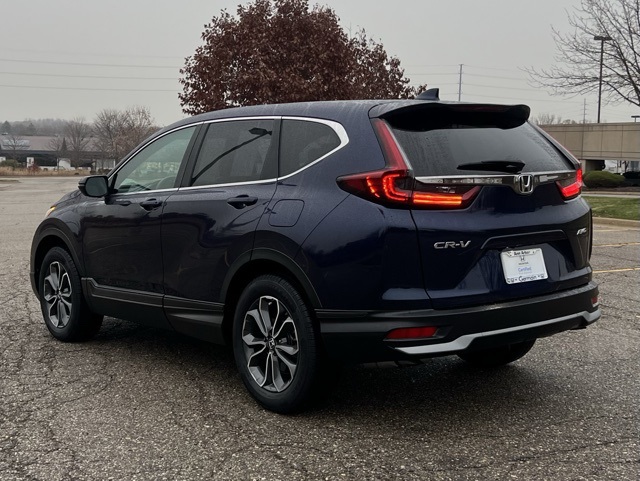 2022 Honda CR-V EX photo 3