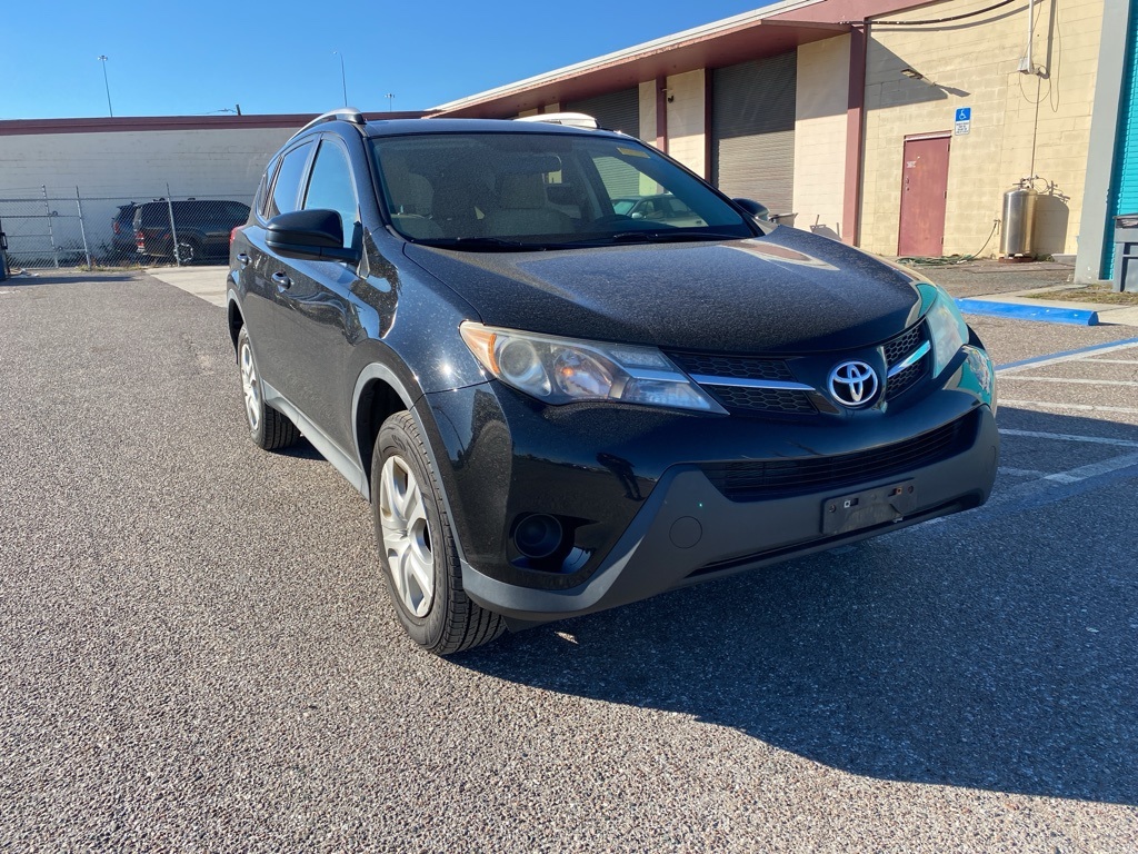 2013 Toyota RAV4 LE