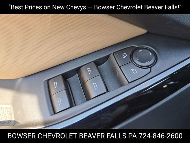 2026 Chevrolet Equinox ACTIV photo 6