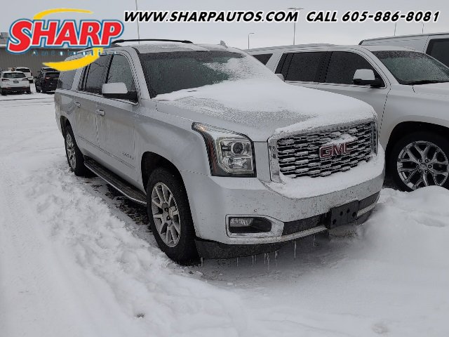 2020 GMC Yukon XL Denali's photo