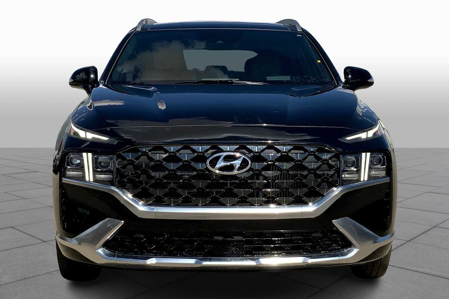 2023 Hyundai Santa Fe Calligraphy photo 2
