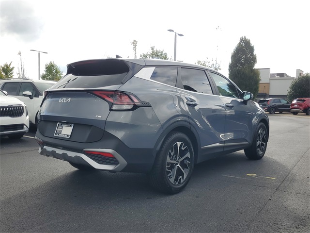 2023 Kia Sportage EX photo 3