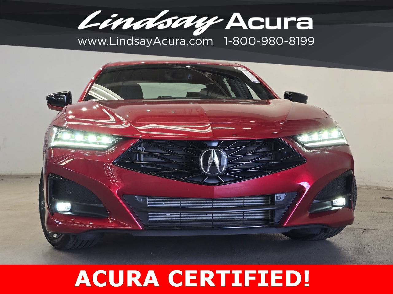 2025 Acura TLX SH-AWD A-Spec photo 2