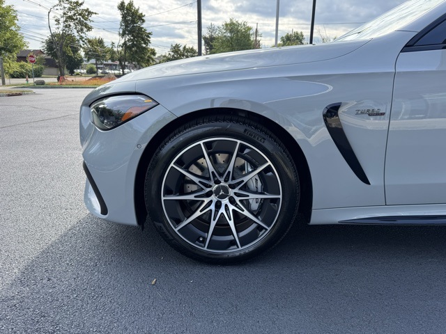 2026 Mercedes Benz CLE AMG 53 4MATIC Coupe photo 9