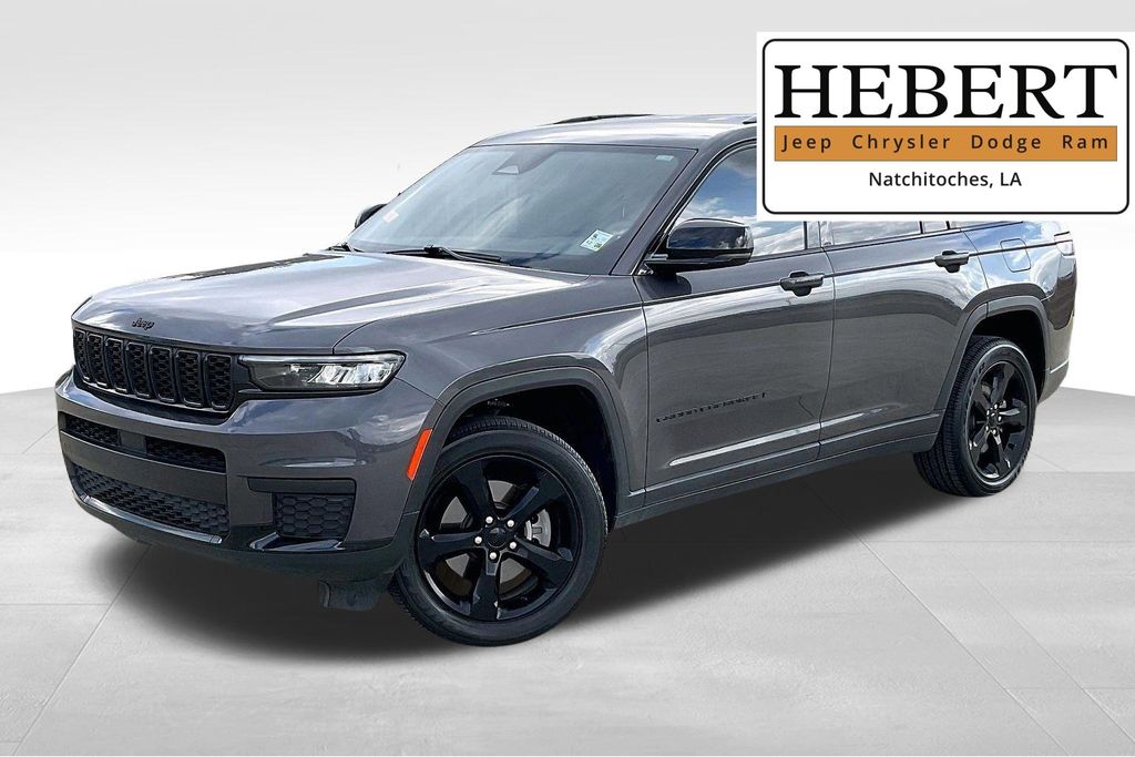 2023 Jeep Grand Cherokee L Altitude's photo