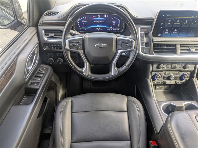 2022 Chevrolet Tahoe Z71 photo 27