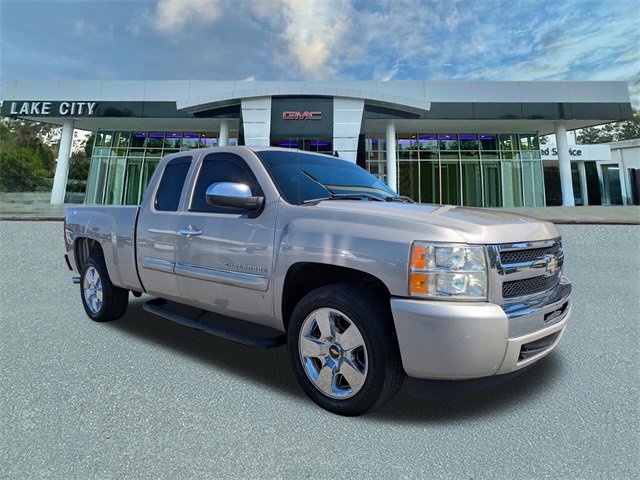 2009 Chevrolet Silverado 1500