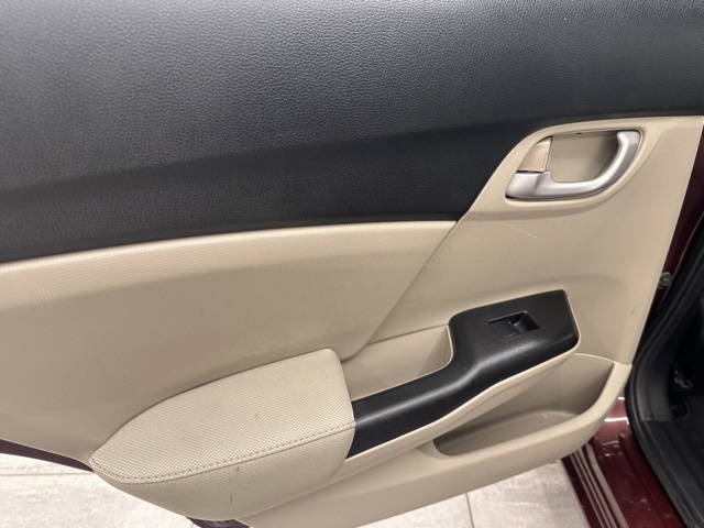 2015 Honda Civic LX photo 16