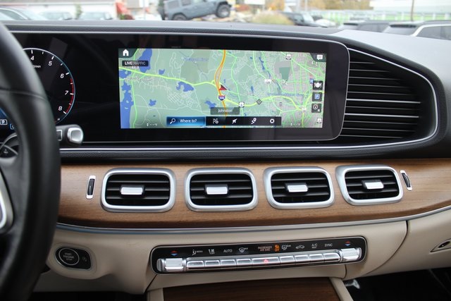 2022 Mercedes Benz GLE 350 4MATIC photo 2