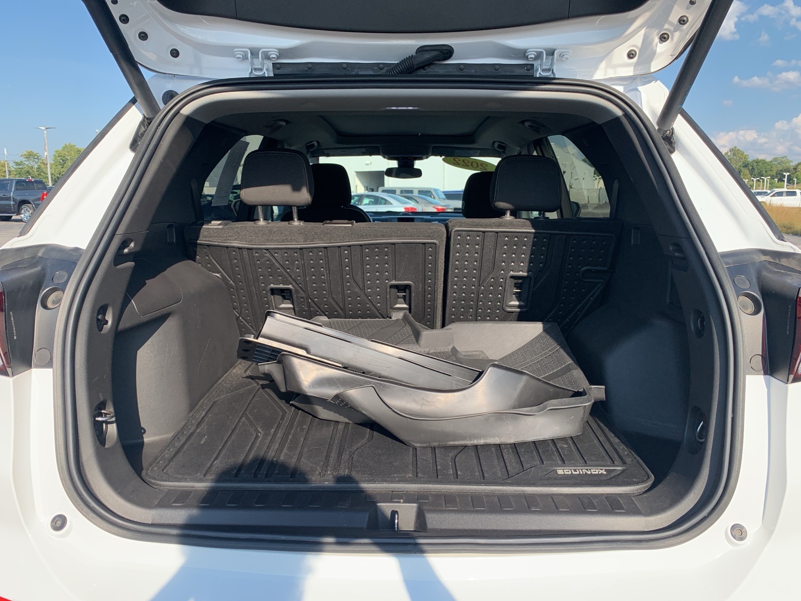 2022 Chevrolet Equinox LT photo 31