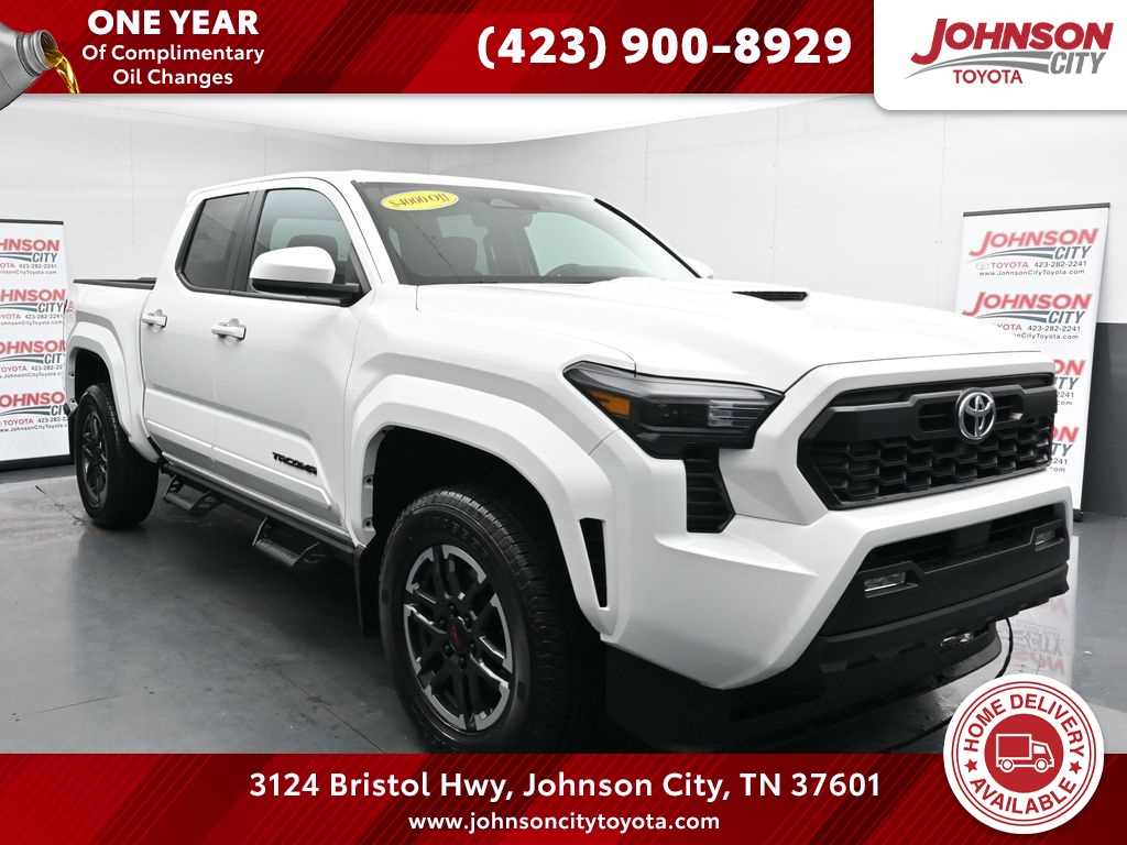 2025 Toyota Tacoma TRD Sport's photo