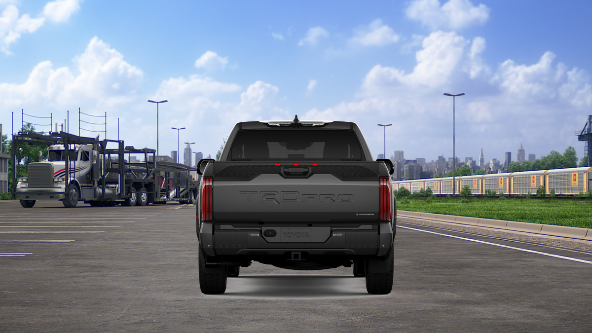 2026 Toyota Tundra TRD Pro CrewMax photo 8