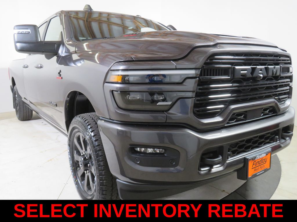 2025 RAM Ram 2500 Pickup Laramie's photo