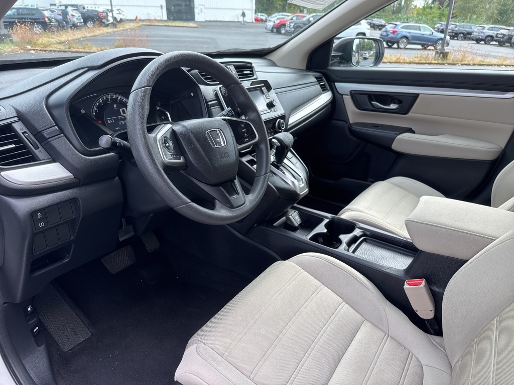 2017 Honda CR-V LX photo 14