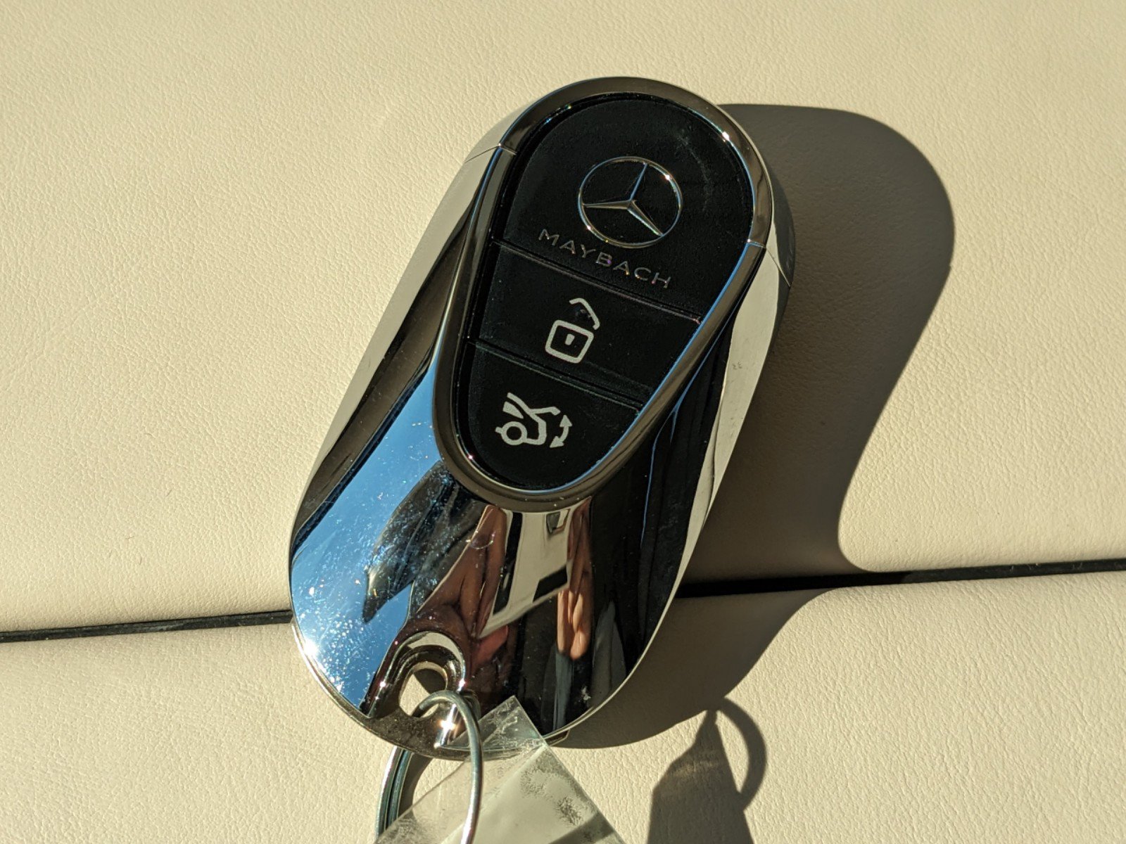 2025 Mercedes Benz S Maybach 450 580 photo 26