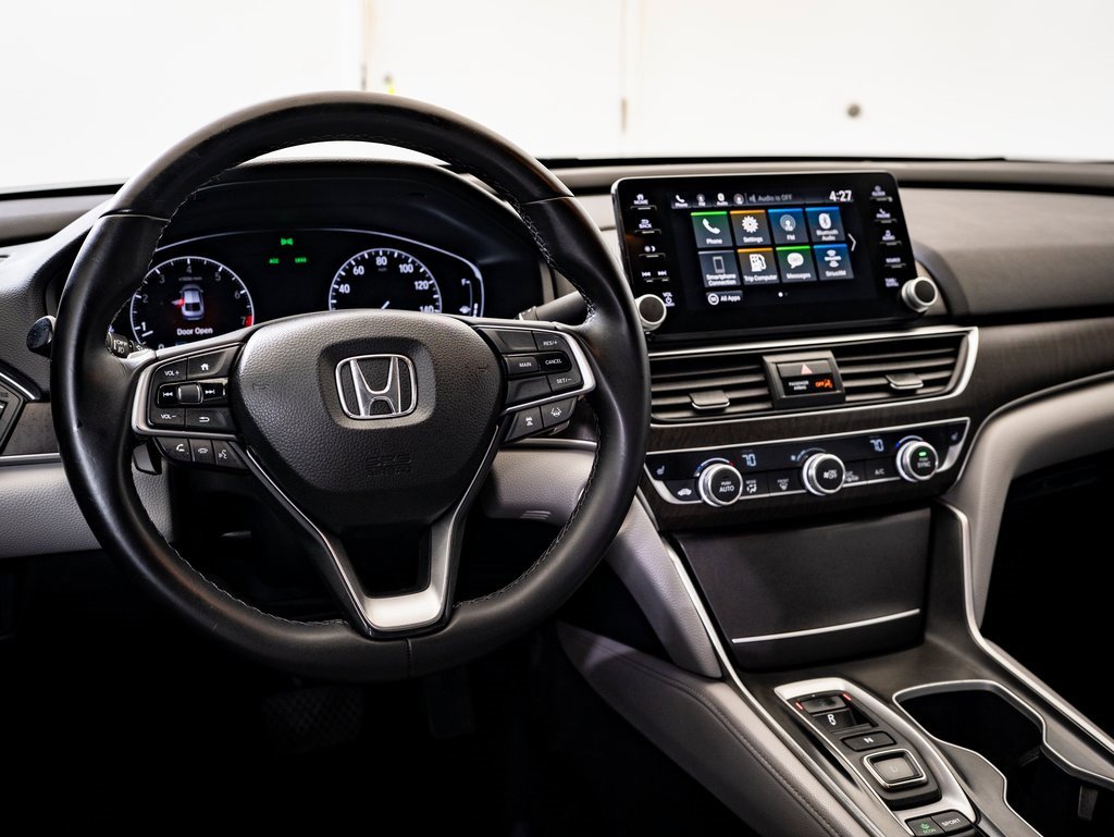 2018 Honda Accord EX-L 2.0T photo 4