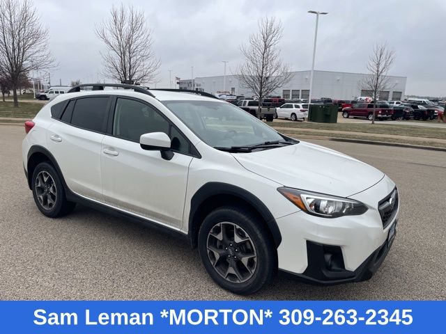 2019 Subaru Crosstrek Premium's photo