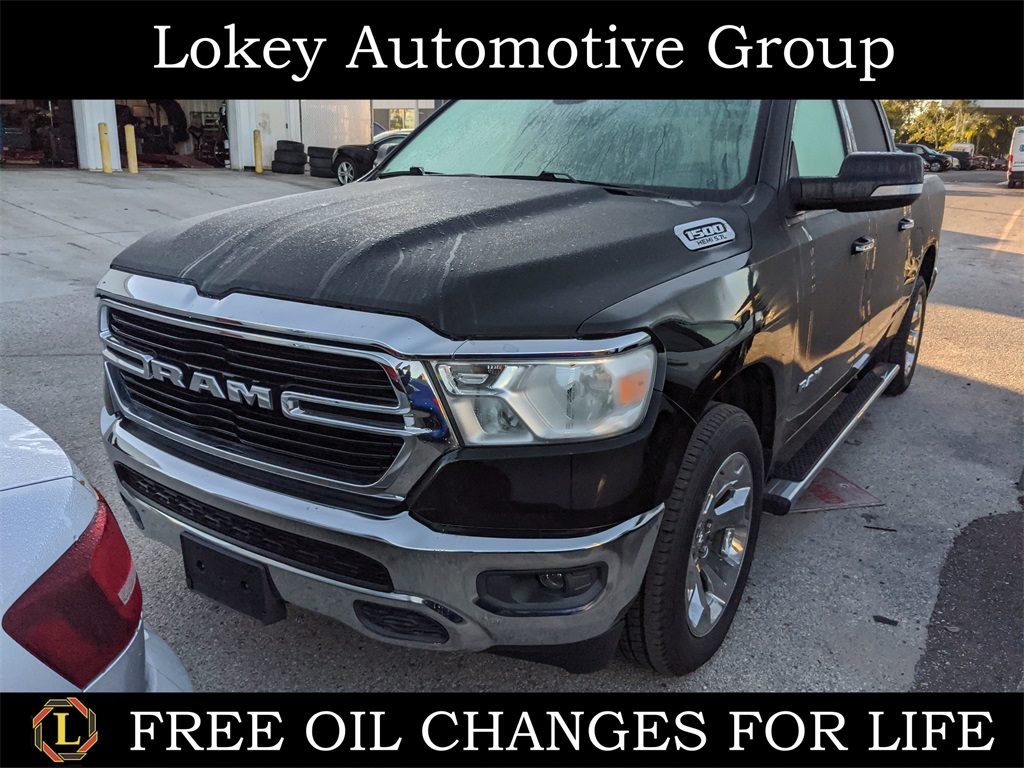 2020 RAM Ram 1500 Pickup Big Horn/Lone Star's photo