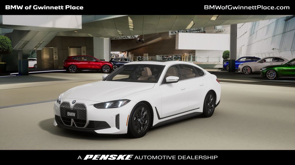 2026 BMW i4 40's photo