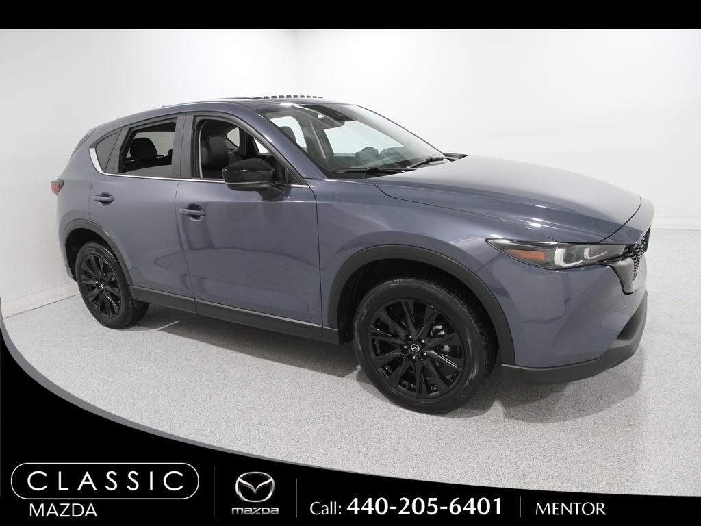 2025 Mazda CX-5 S Carbon Edition's photo