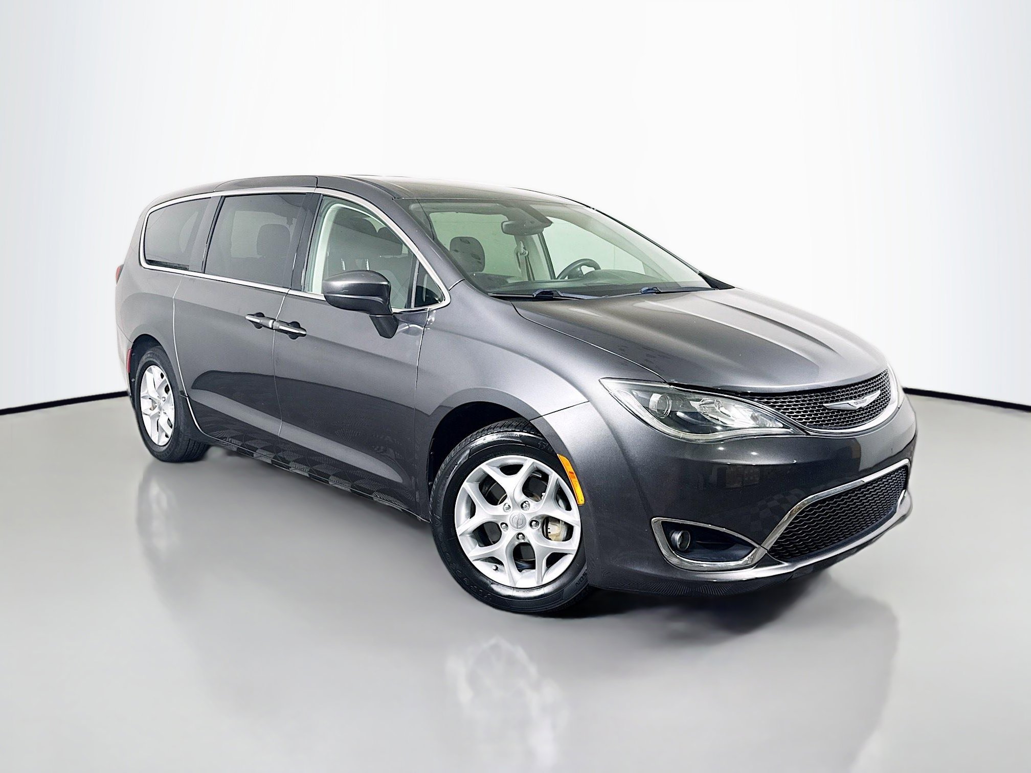 2018 Chrysler Pacifica Touring Plus