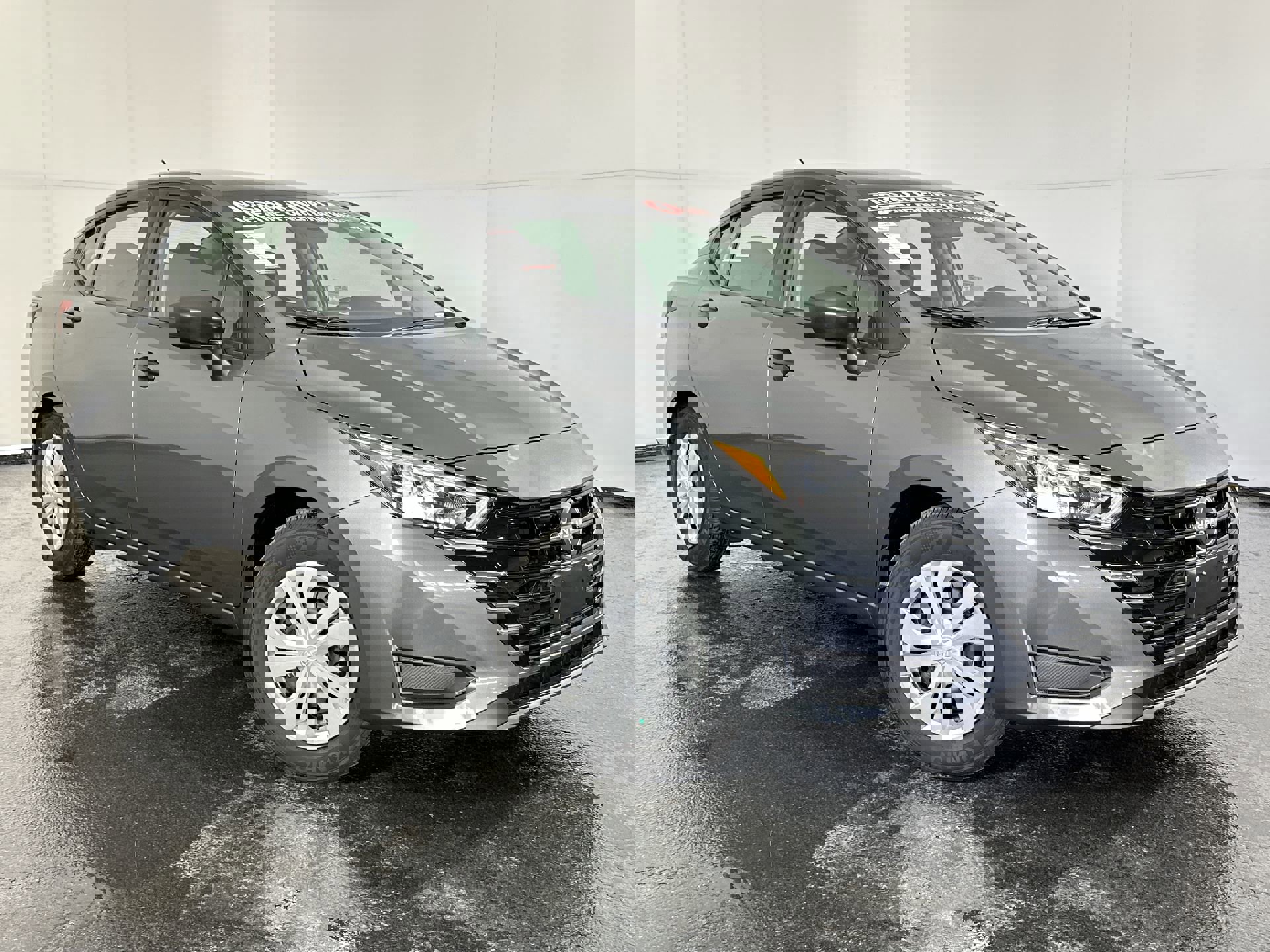 2025 Nissan Versa Sedan S