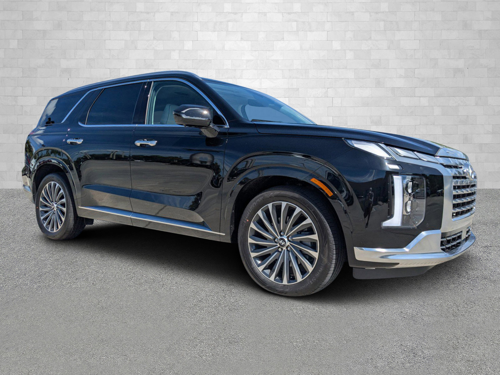 2024 Hyundai Palisade Calligraphy's photo