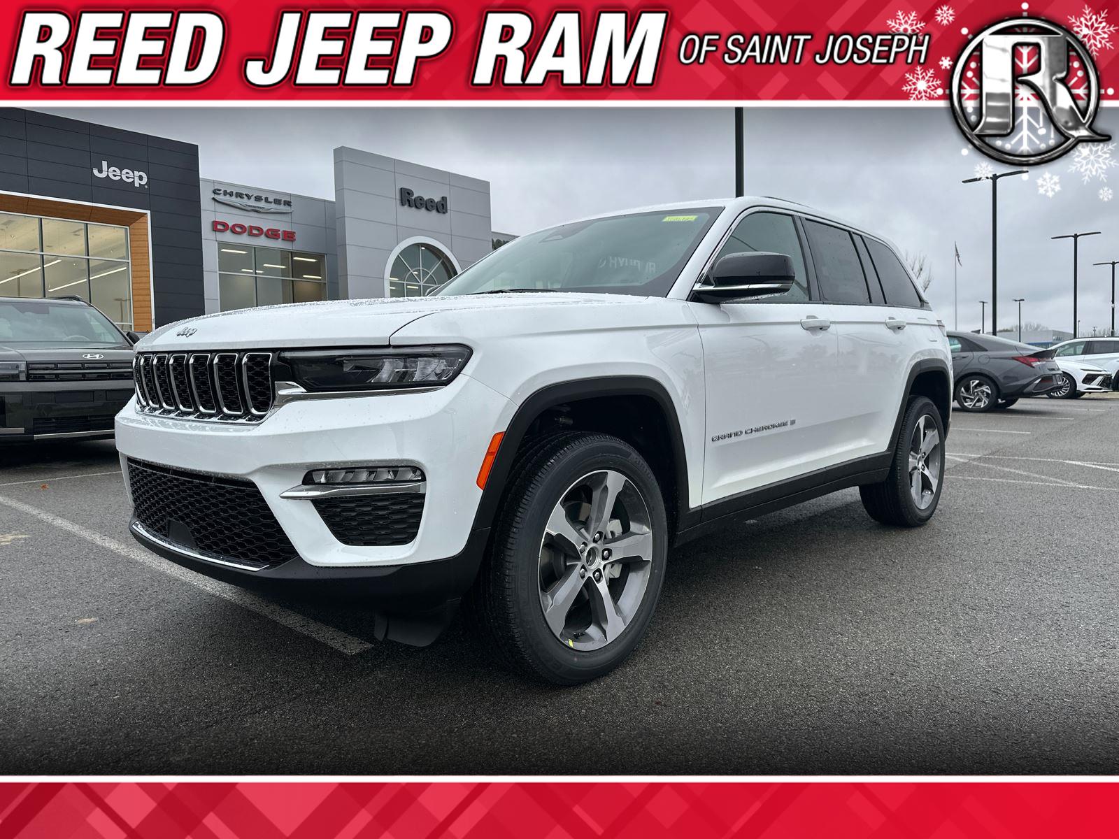 2025 Jeep Grand Cherokee Limited's photo